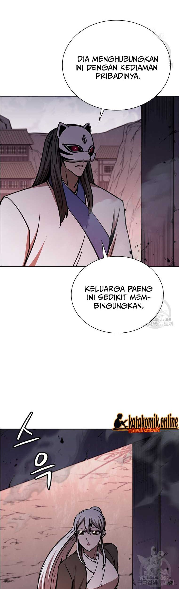 Immortal Return Chapter 32 Gambar 30