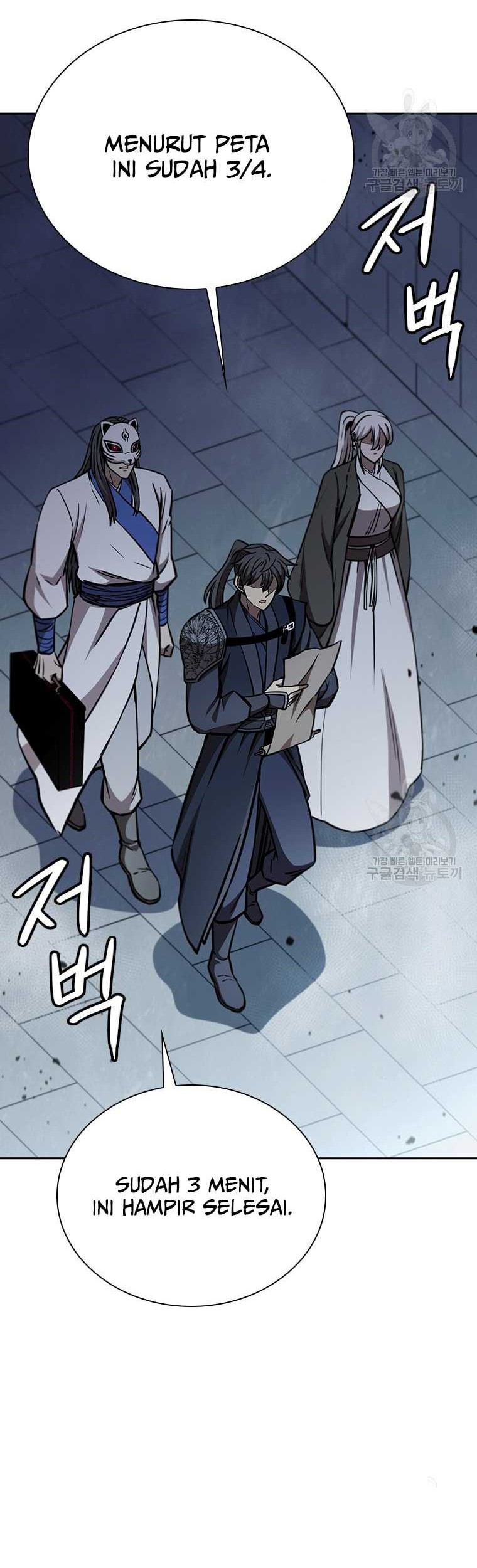 Immortal Return Chapter 32 Gambar 42