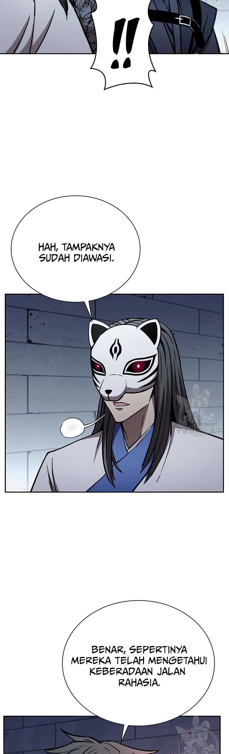 Immortal Return Chapter 32 Gambar 44
