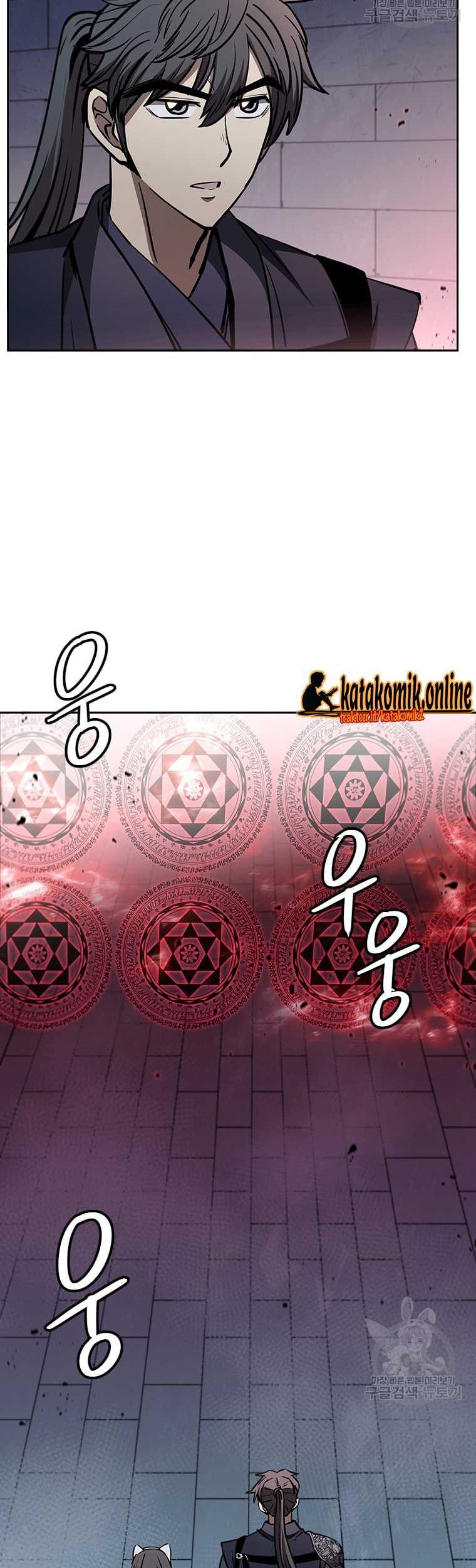 Immortal Return Chapter 32 Gambar 45