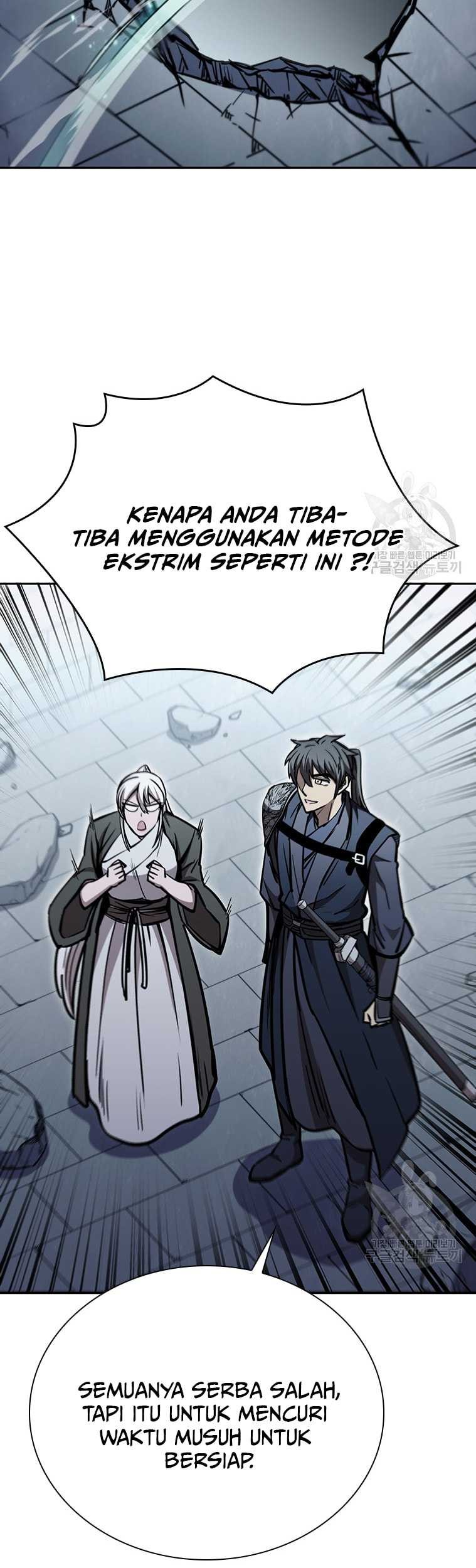Immortal Return Chapter 32 Gambar 62