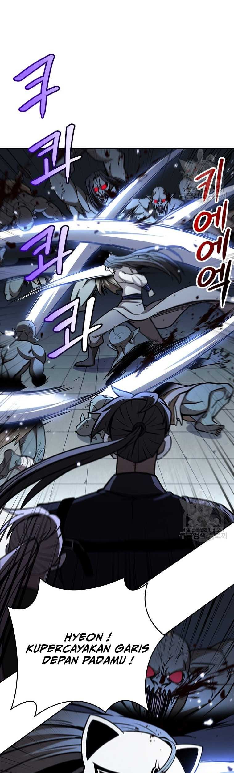 Immortal Return Chapter 32 Gambar 65
