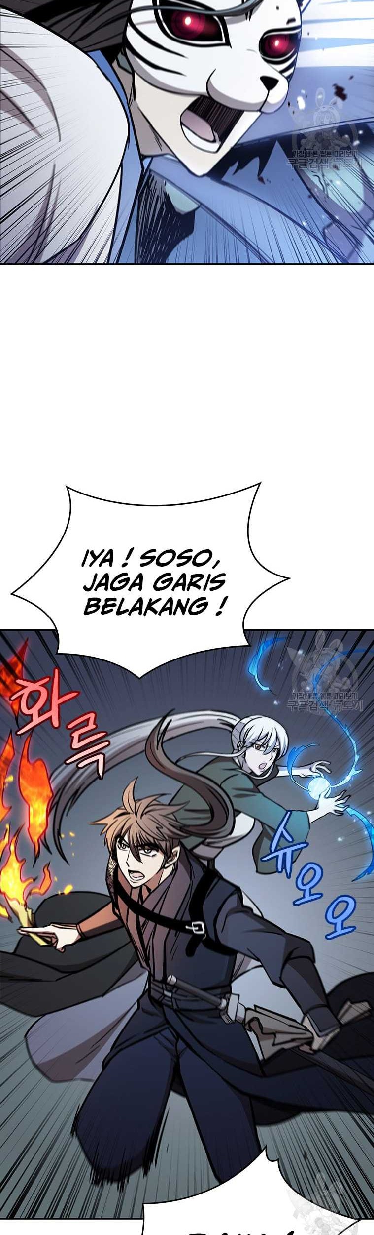Immortal Return Chapter 32 Gambar 66