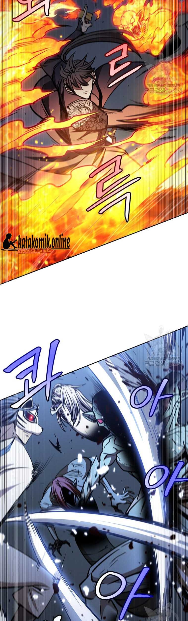 Immortal Return Chapter 32 Gambar 68