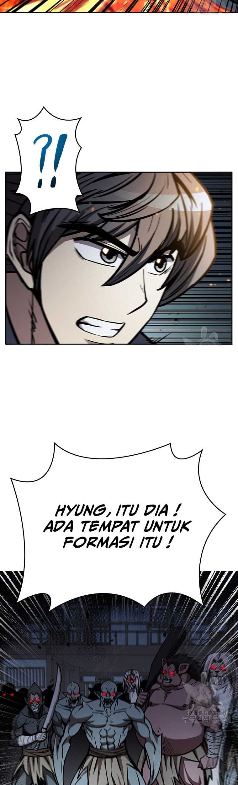 Immortal Return Chapter 32 Gambar 71