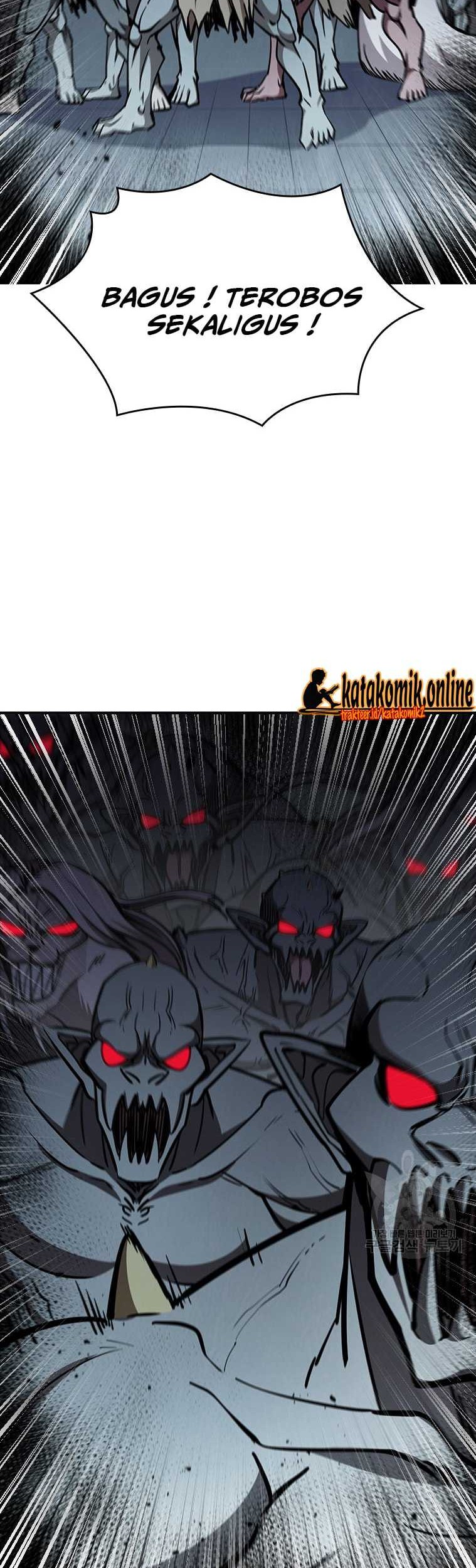 Immortal Return Chapter 32 Gambar 72
