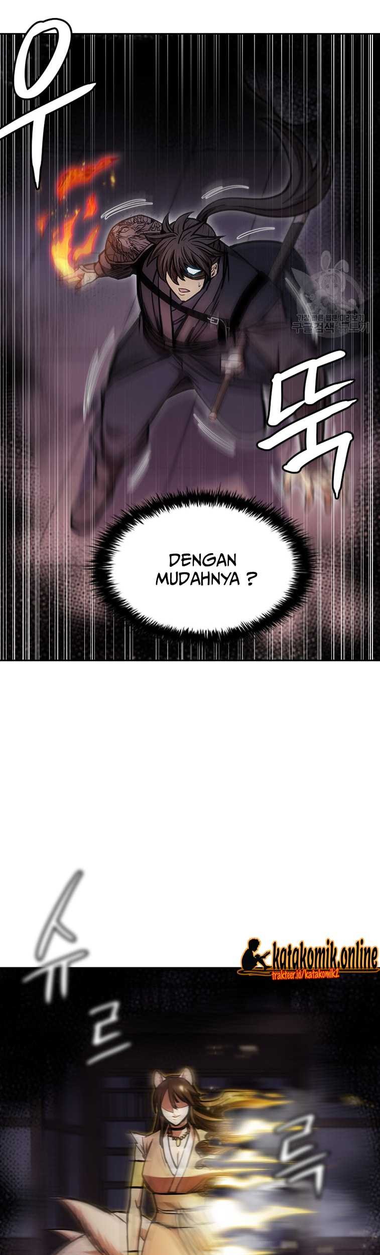 Immortal Return Chapter 32 Gambar 77
