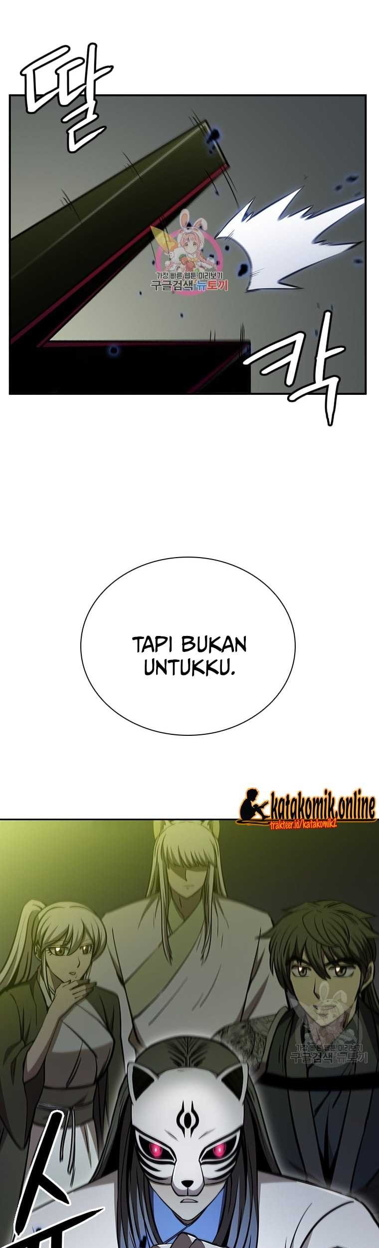 Baca Manhwa Immortal Return Chapter 32 Gambar 2