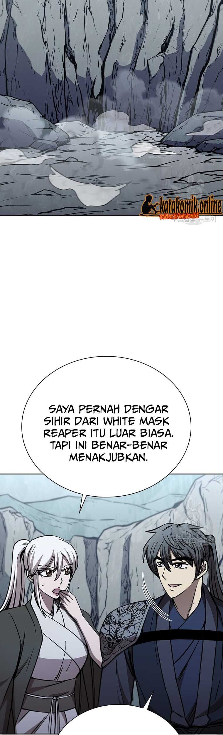 Immortal Return Chapter 32 Gambar 11