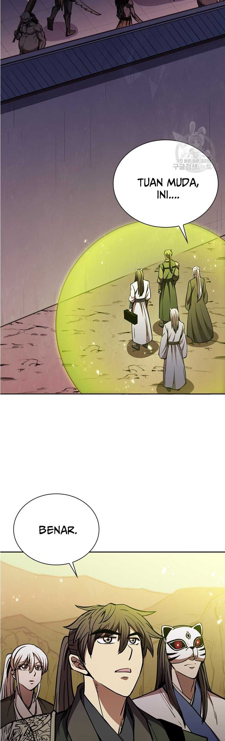 Immortal Return Chapter 32 Gambar 17