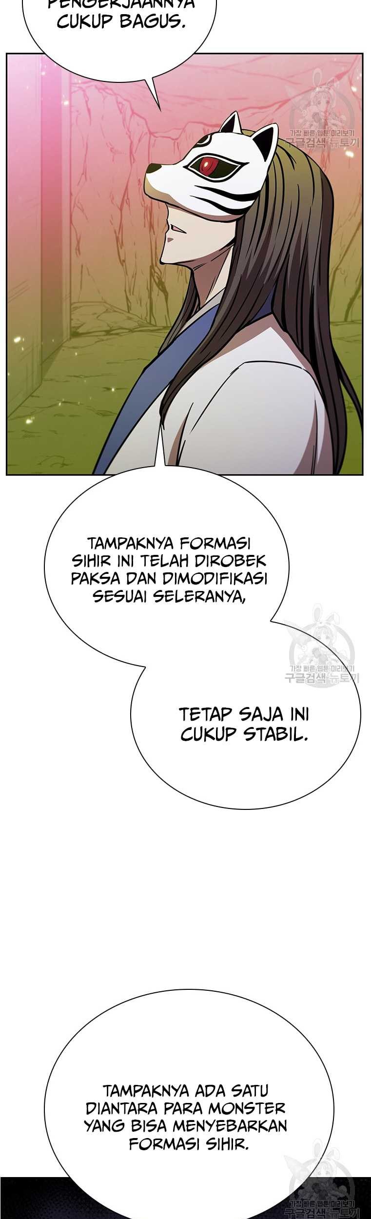 Immortal Return Chapter 32 Gambar 20