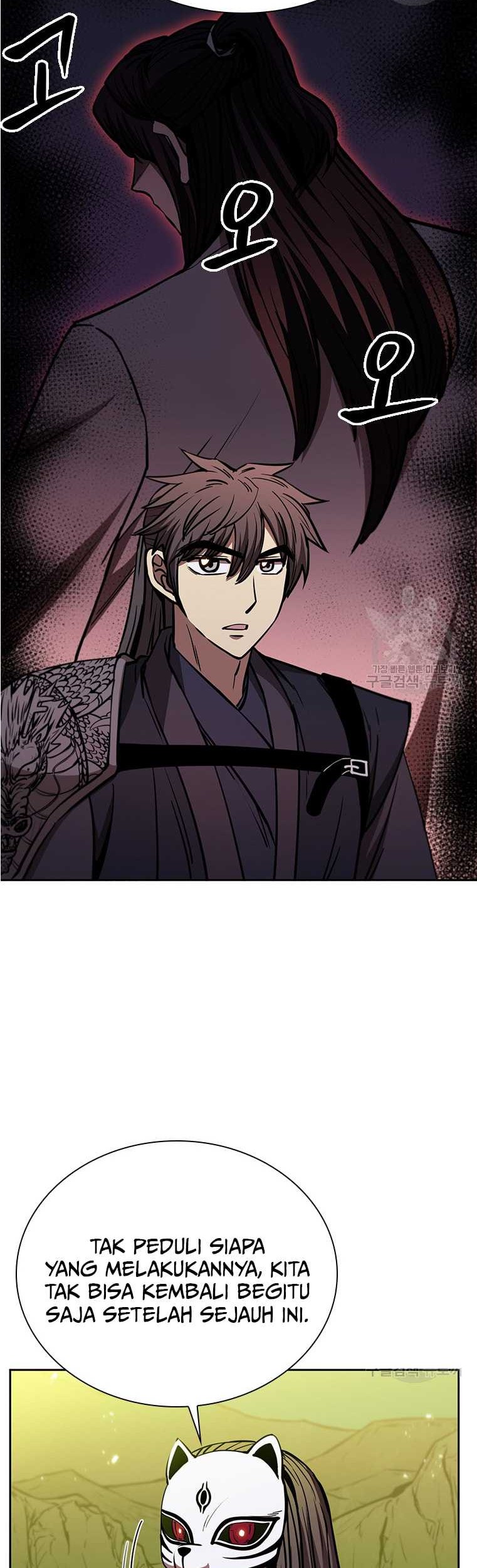 Immortal Return Chapter 32 Gambar 21