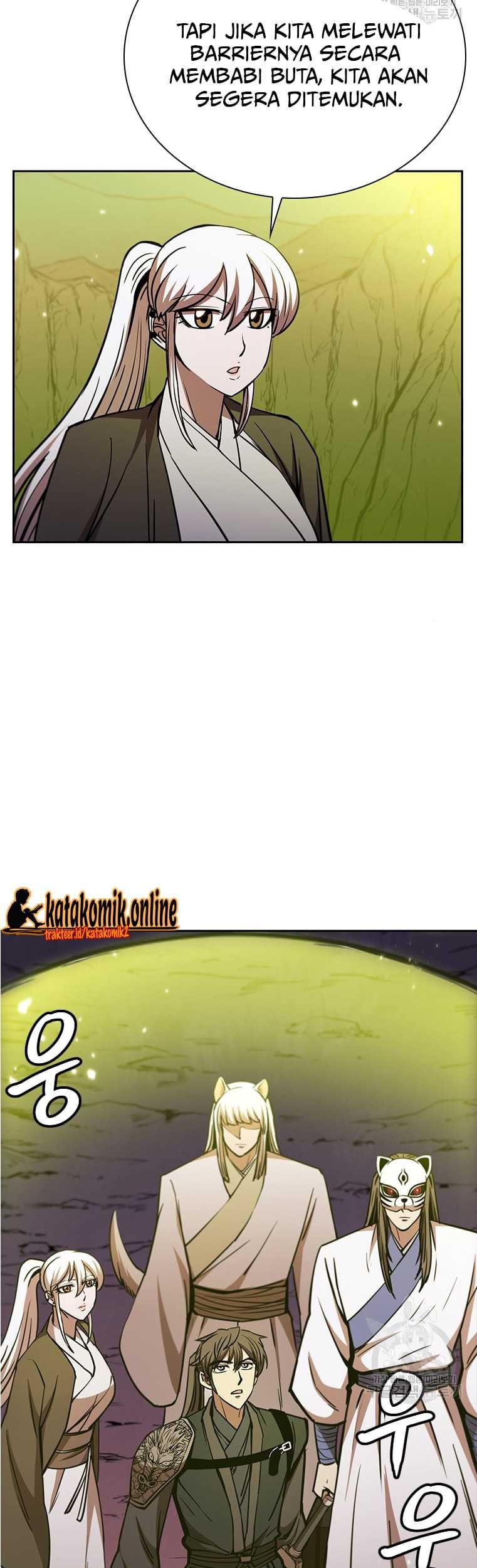Immortal Return Chapter 32 Gambar 23