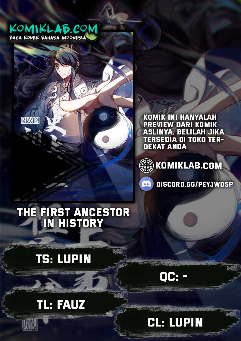 Baca Komik The First Ancestor in History Chapter 98 Gambar 1