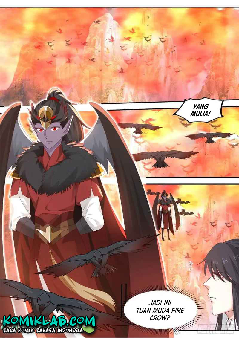 The First Ancestor in History Chapter 98 Gambar 10