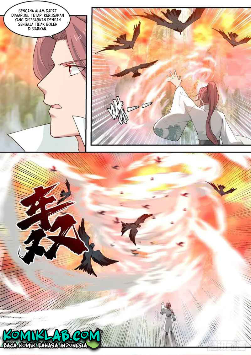 The First Ancestor in History Chapter 98 Gambar 12