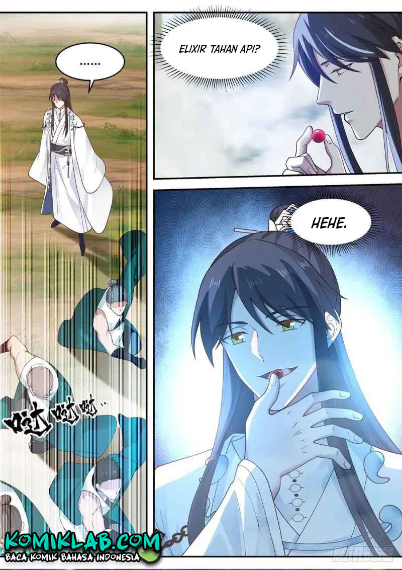 The First Ancestor in History Chapter 98 Gambar 14