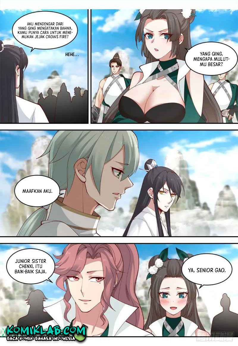 The First Ancestor in History Chapter 98 Gambar 3