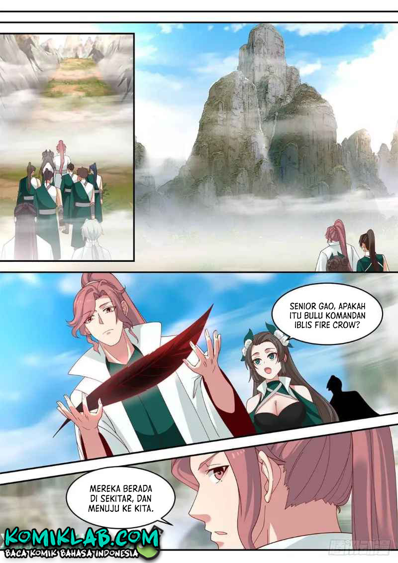 The First Ancestor in History Chapter 98 Gambar 7