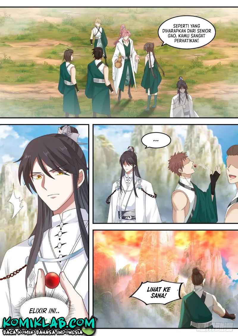 The First Ancestor in History Chapter 98 Gambar 9
