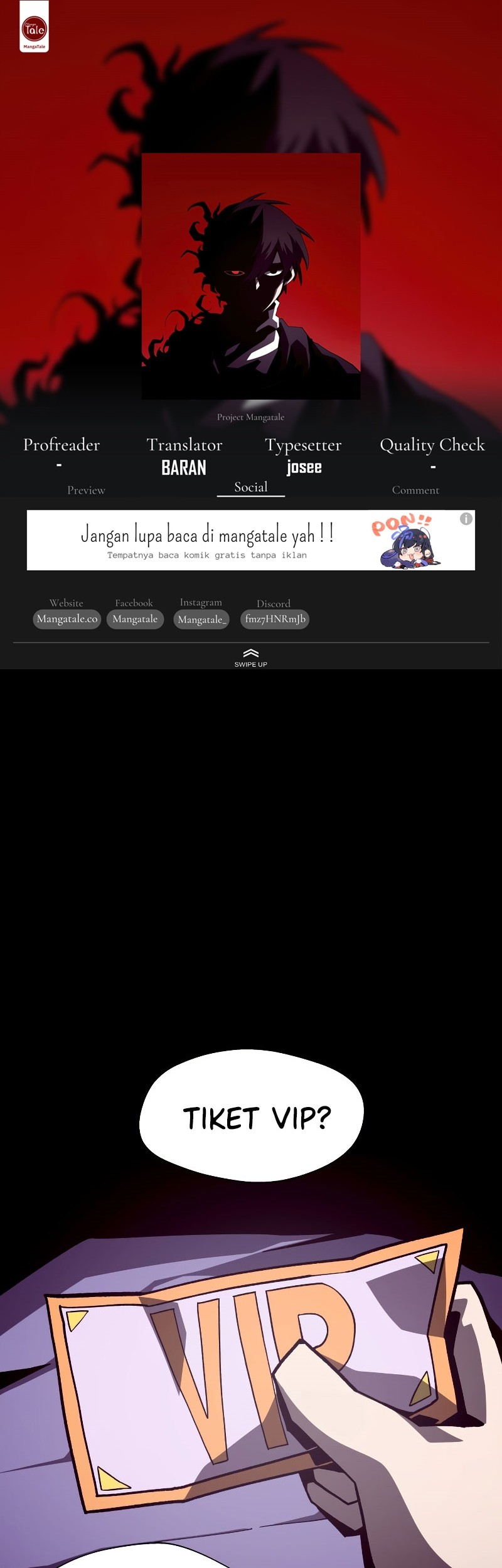 Komik Dungeon Odyssey Chapter 41 gambar nomor 1