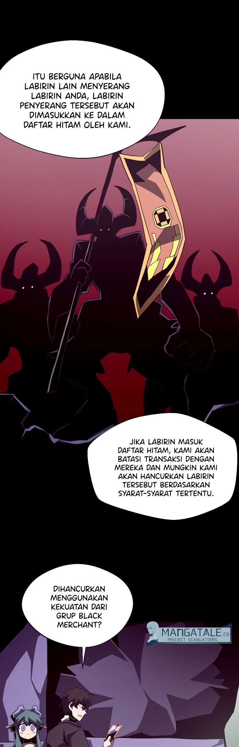 Dungeon Odyssey Chapter 41 Gambar 5