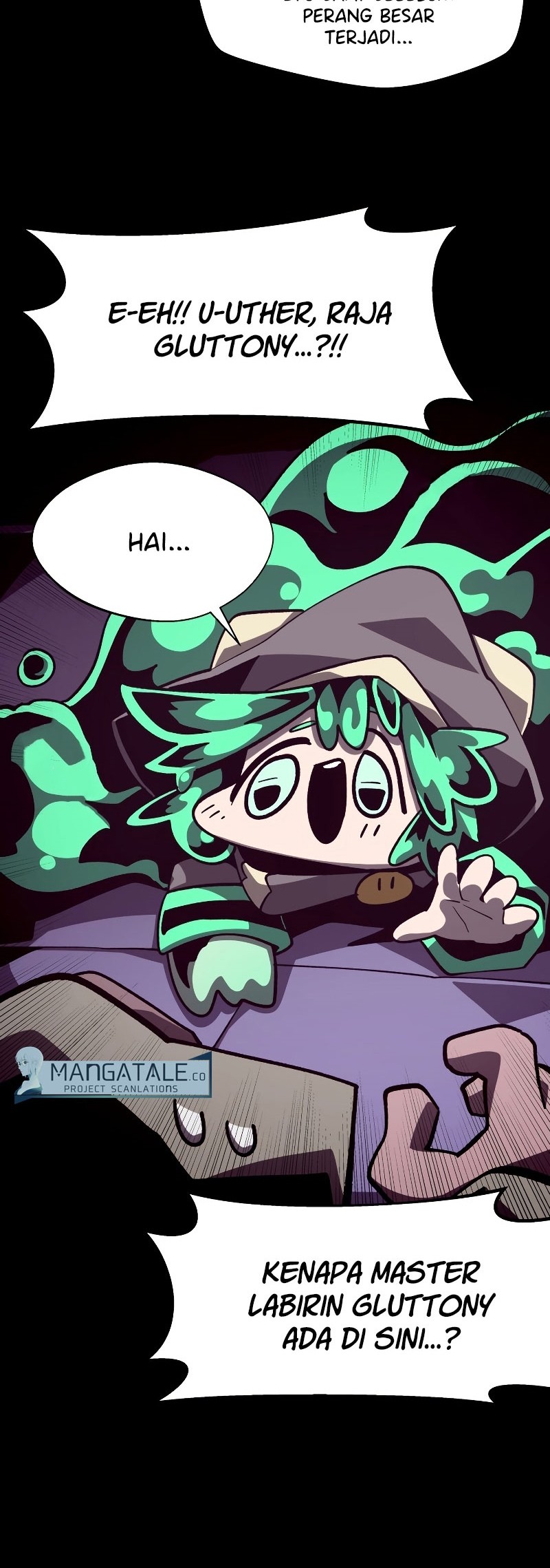 Dungeon Odyssey Chapter 41 Gambar 7