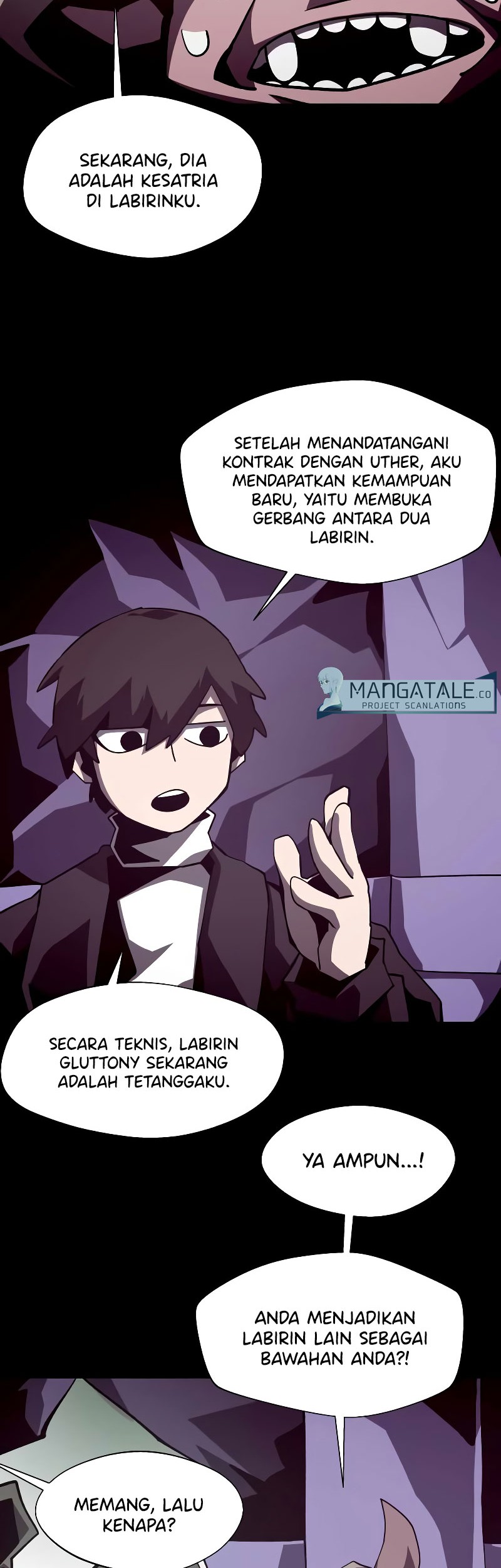 Dungeon Odyssey Chapter 41 Gambar 9