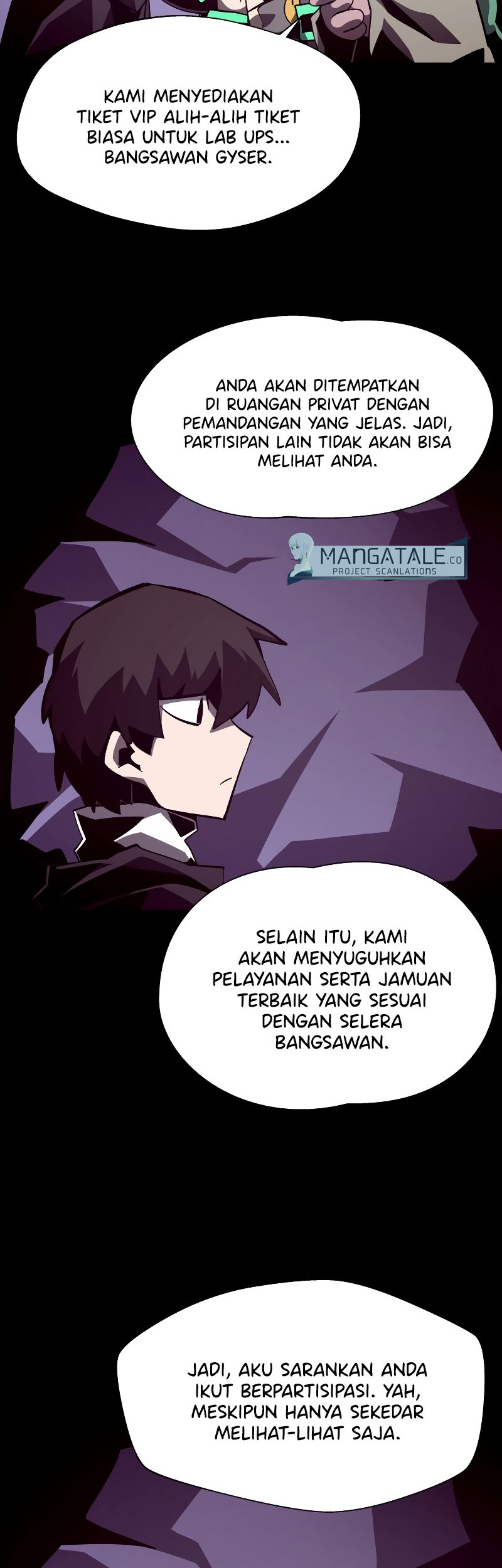 Dungeon Odyssey Chapter 41 Gambar 16