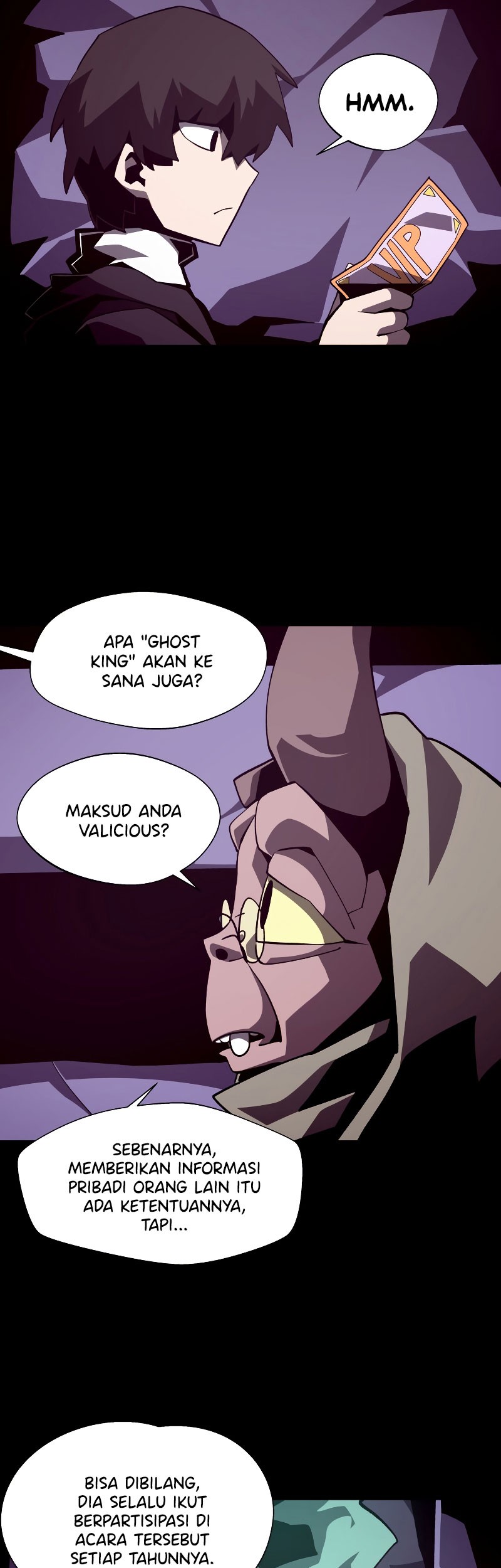 Dungeon Odyssey Chapter 41 Gambar 17