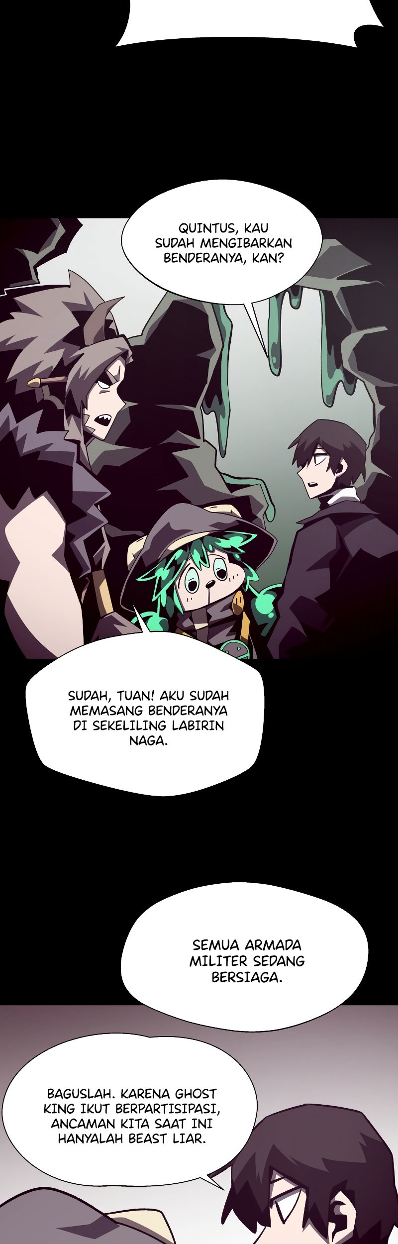 Dungeon Odyssey Chapter 41 Gambar 24
