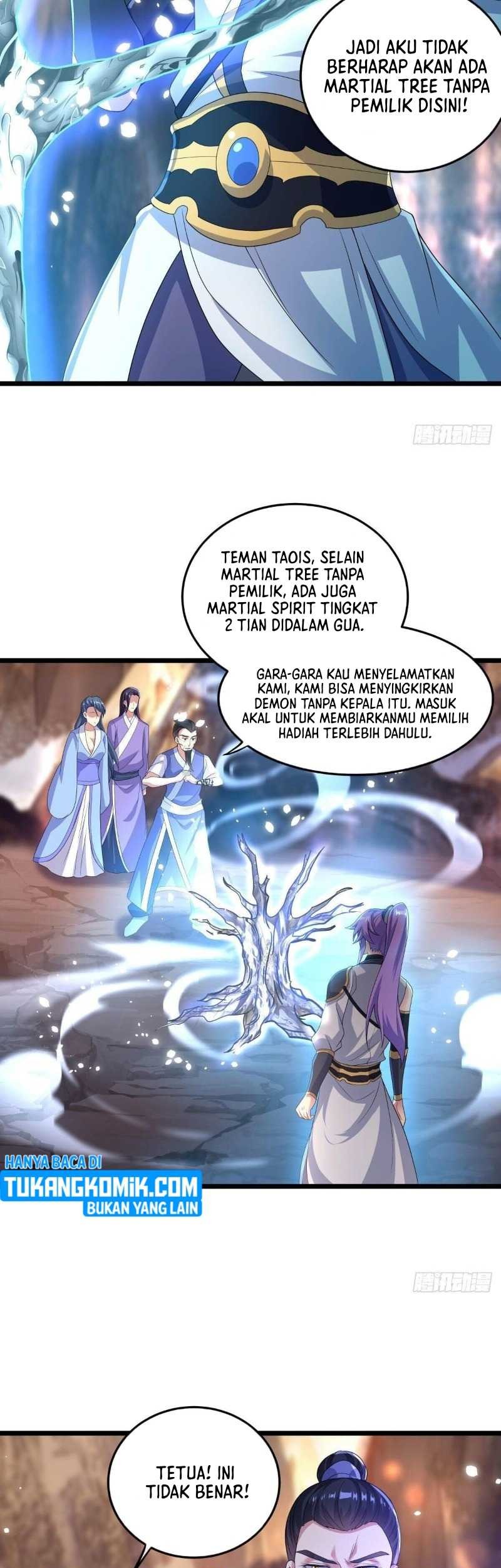 Peerless Soul Chapter 432 Gambar 27