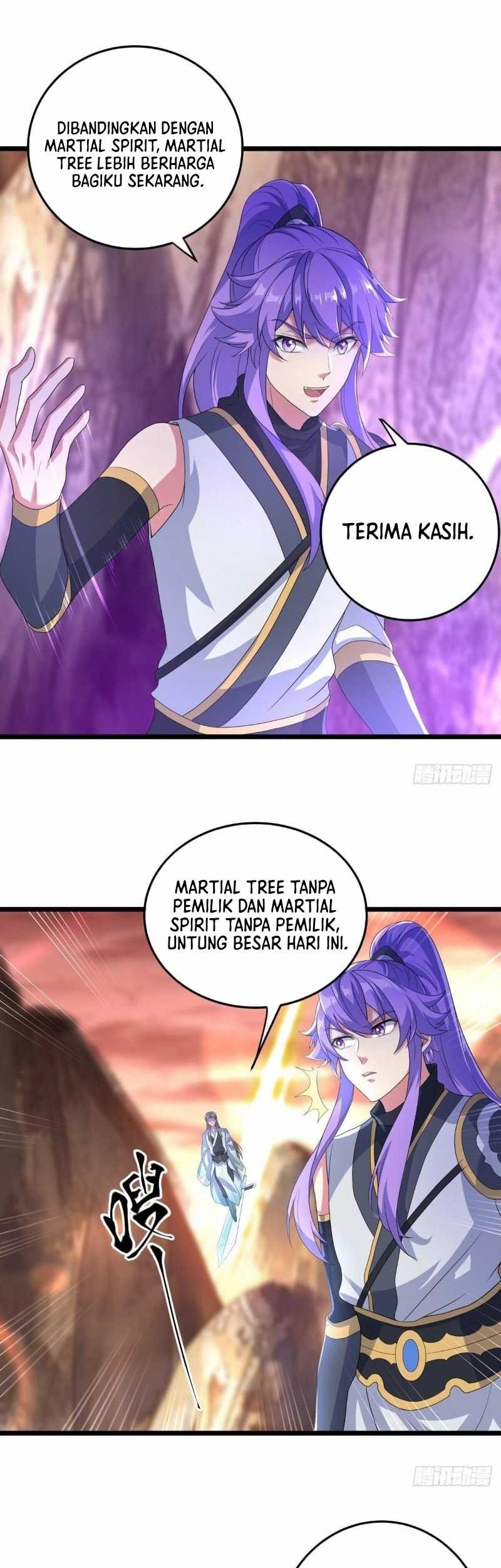 Peerless Soul Chapter 432 Gambar 29