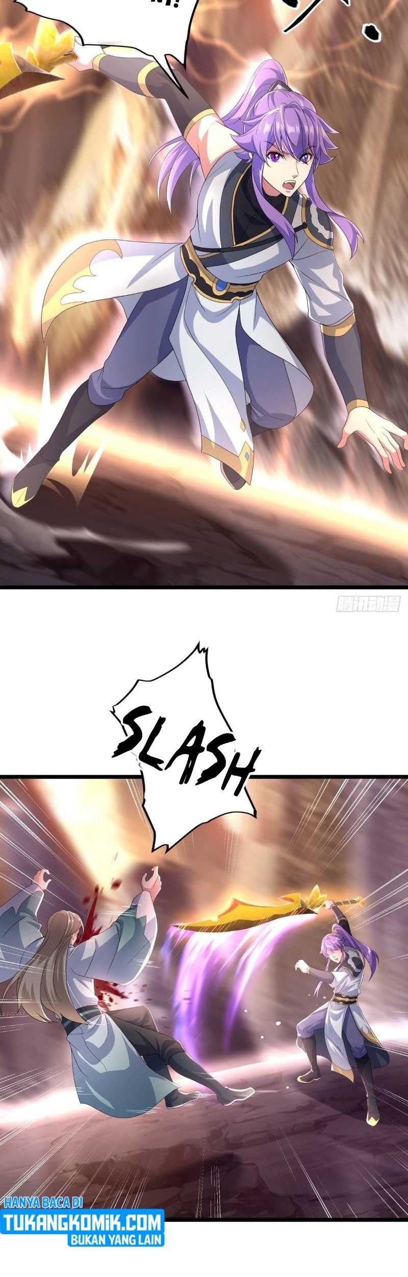 Peerless Soul Chapter 432 Gambar 35