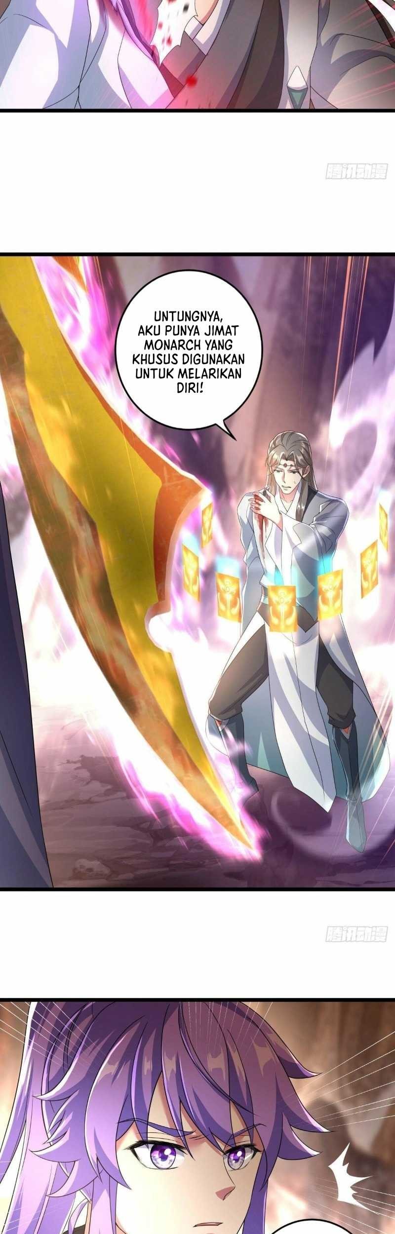 Peerless Soul Chapter 432 Gambar 37