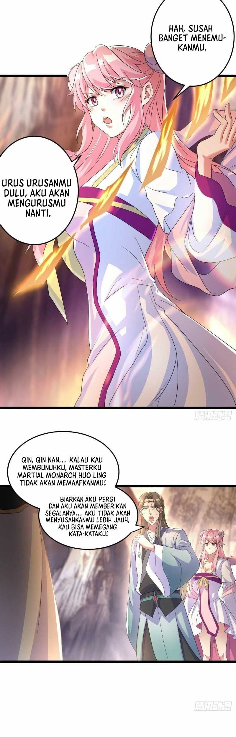 Peerless Soul Chapter 432 Gambar 41