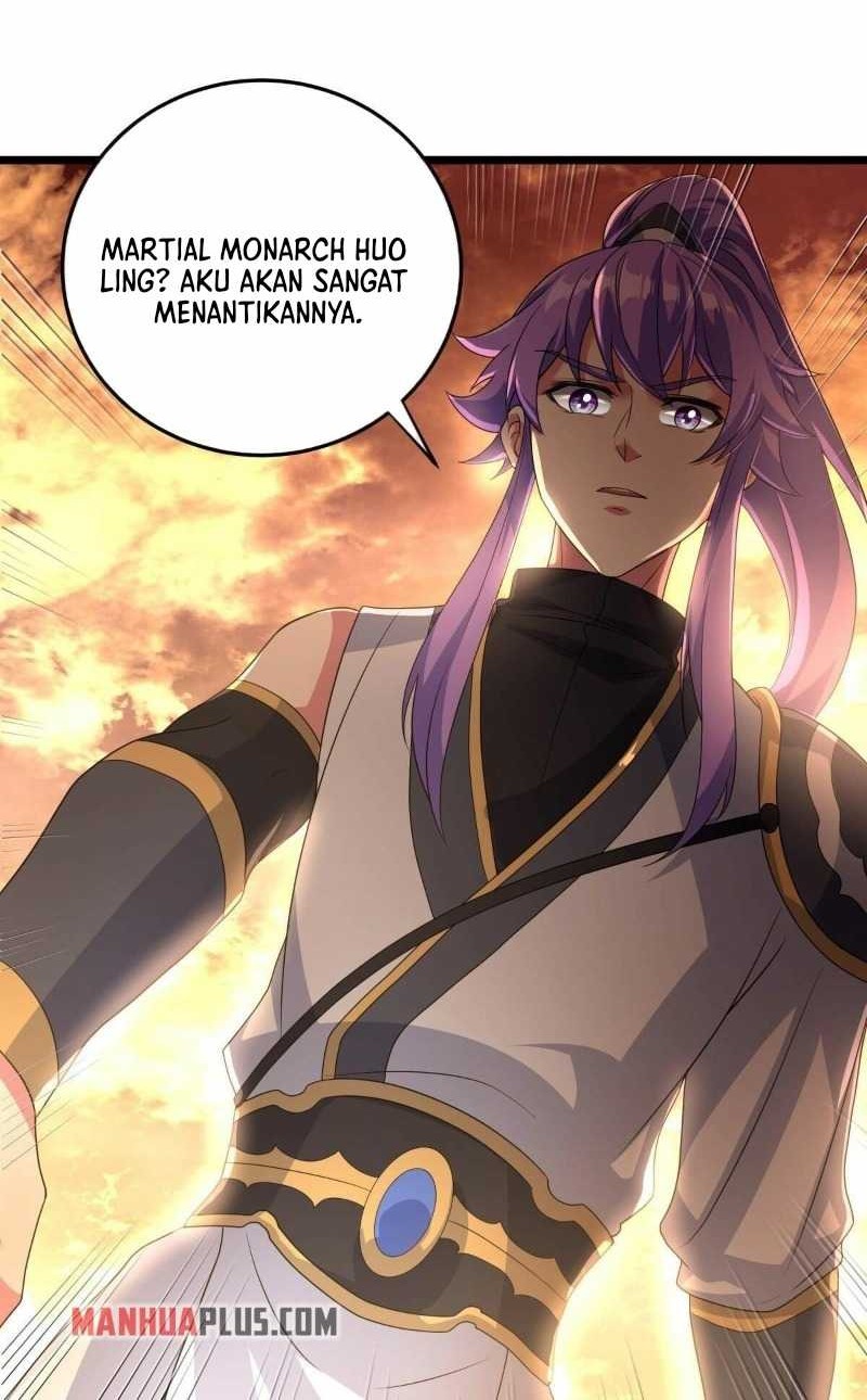 Peerless Soul Chapter 432 Gambar 42