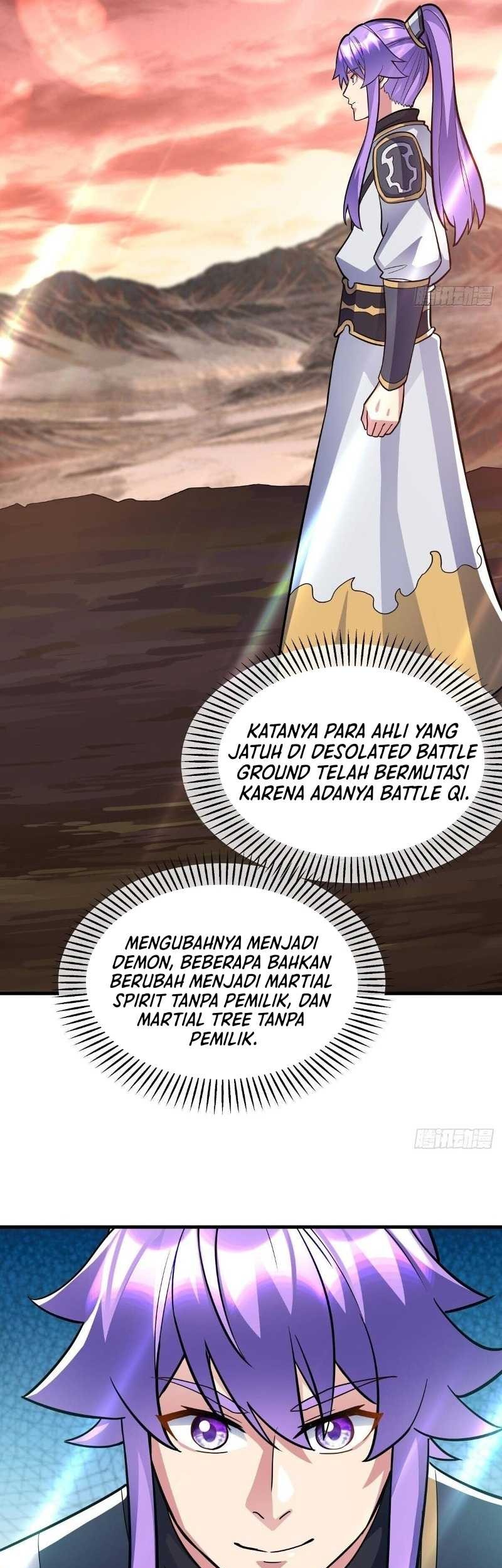 Peerless Soul Chapter 432 Gambar 3