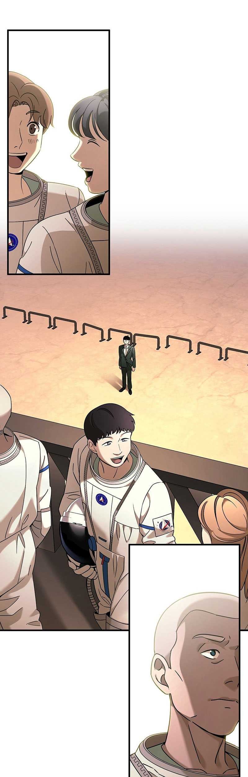 Cheolsu Saves the World Chapter 10 Gambar 25