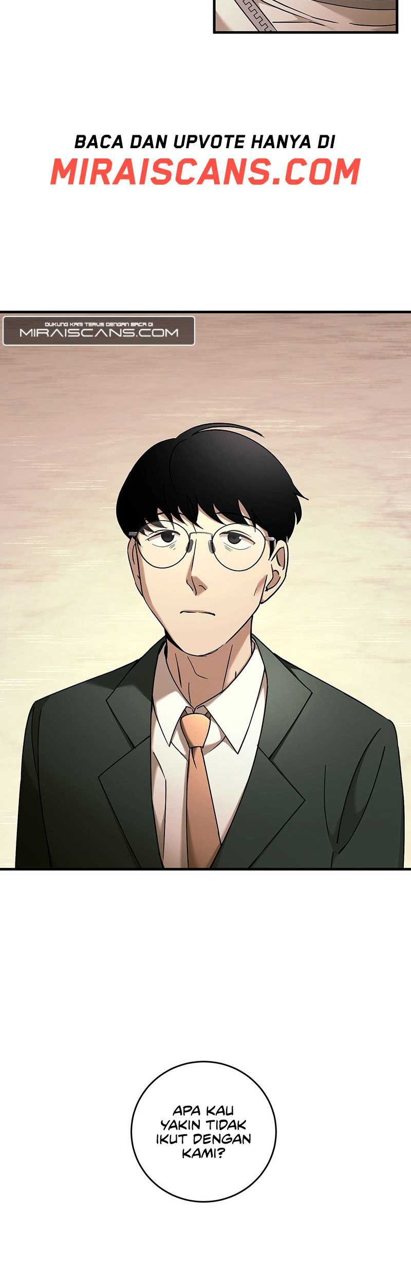 Cheolsu Saves the World Chapter 10 Gambar 26