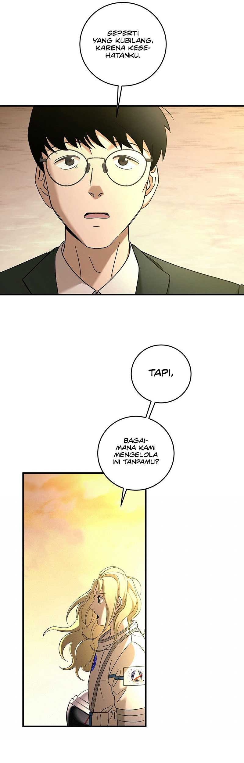 Cheolsu Saves the World Chapter 10 Gambar 28