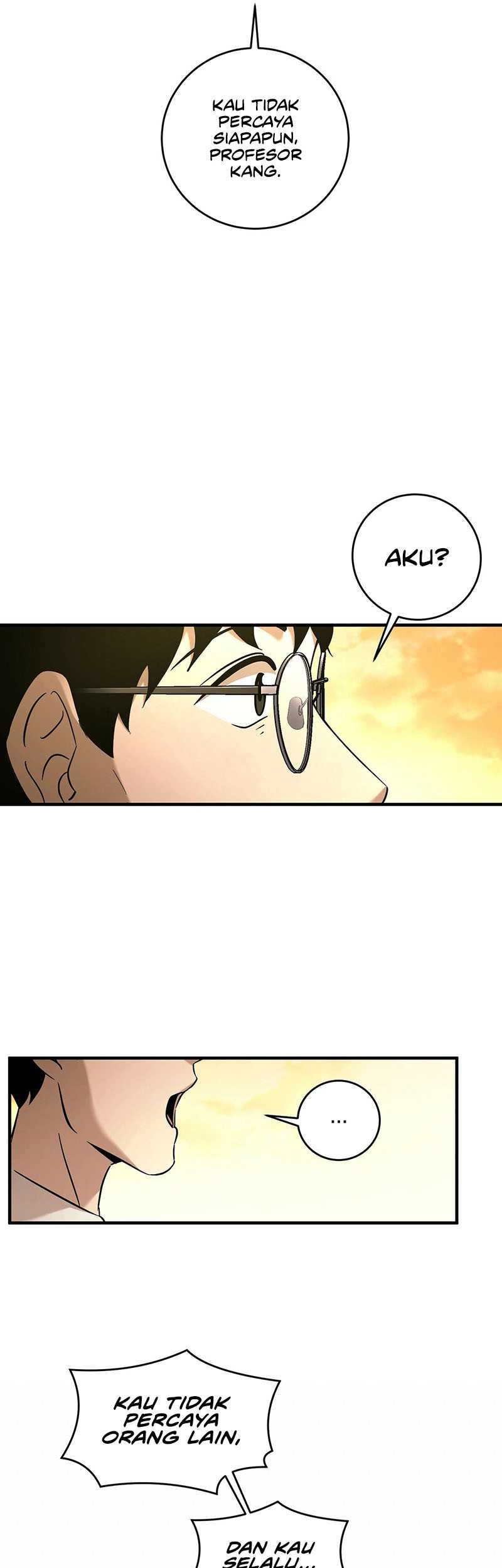 Cheolsu Saves the World Chapter 10 Gambar 34