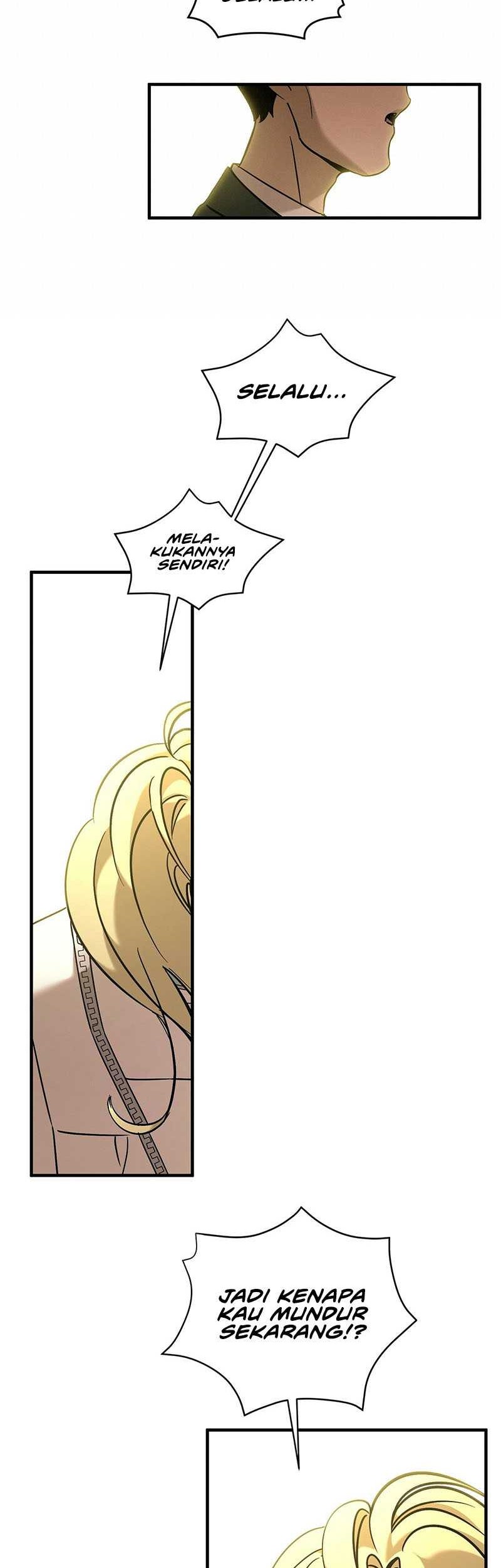Cheolsu Saves the World Chapter 10 Gambar 35