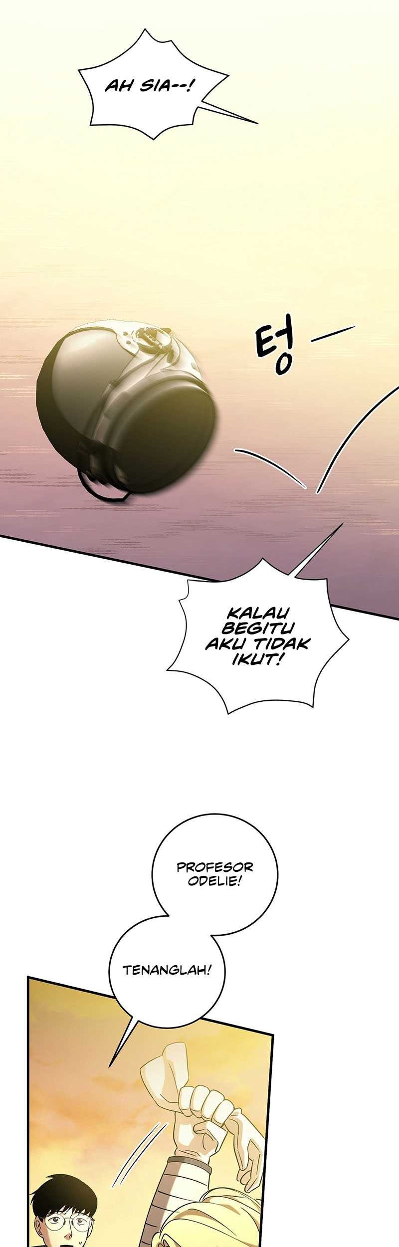 Cheolsu Saves the World Chapter 10 Gambar 37