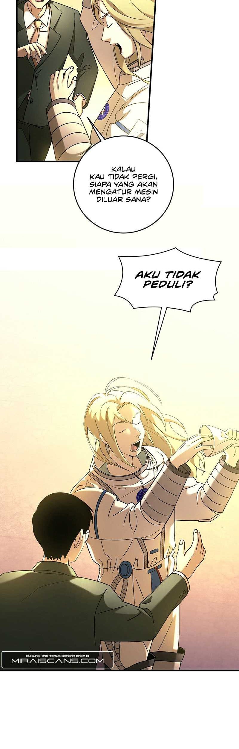 Cheolsu Saves the World Chapter 10 Gambar 38