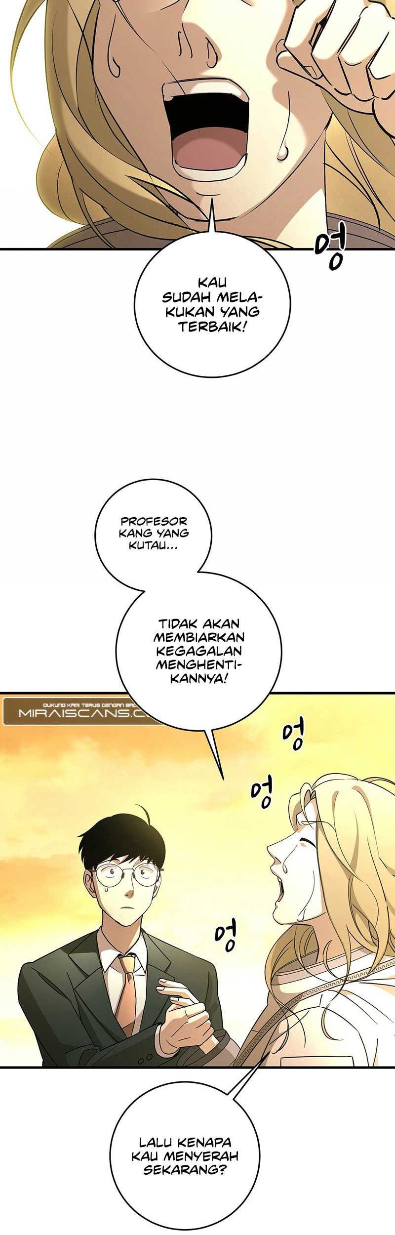 Cheolsu Saves the World Chapter 10 Gambar 42