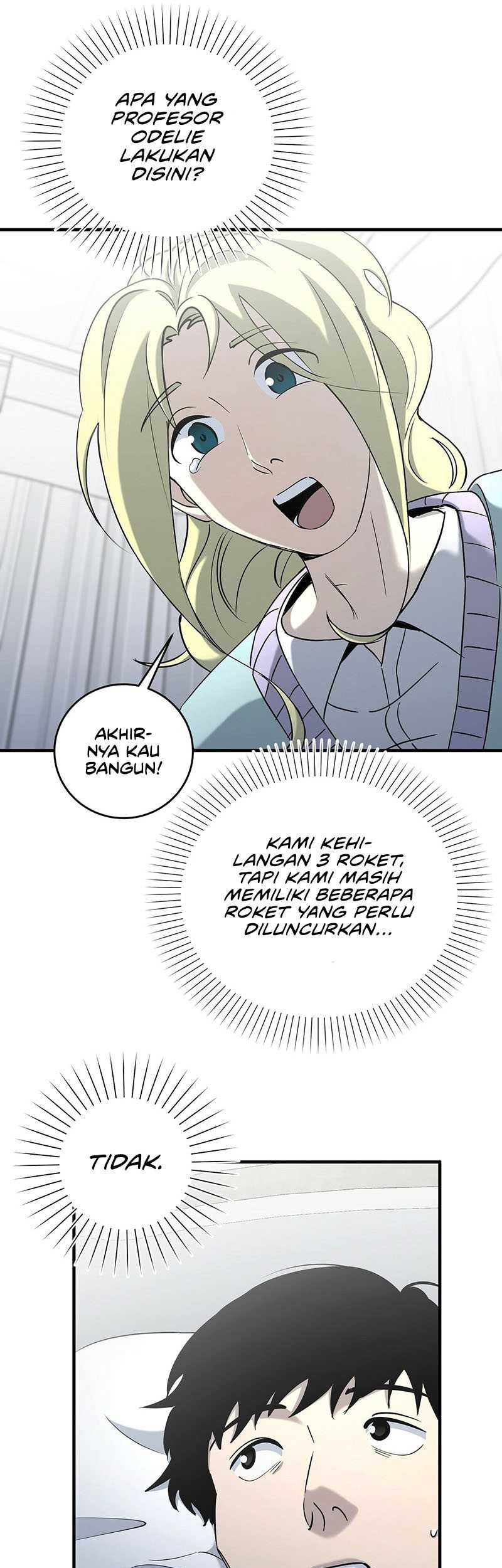 Cheolsu Saves the World Chapter 10 Gambar 5