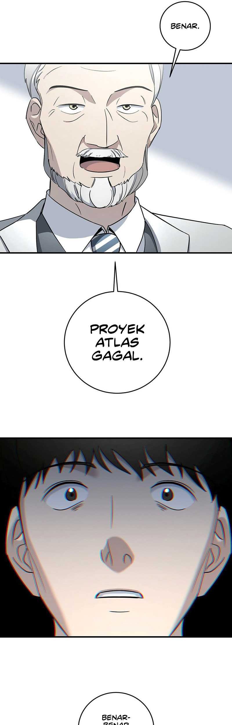 Cheolsu Saves the World Chapter 10 Gambar 11