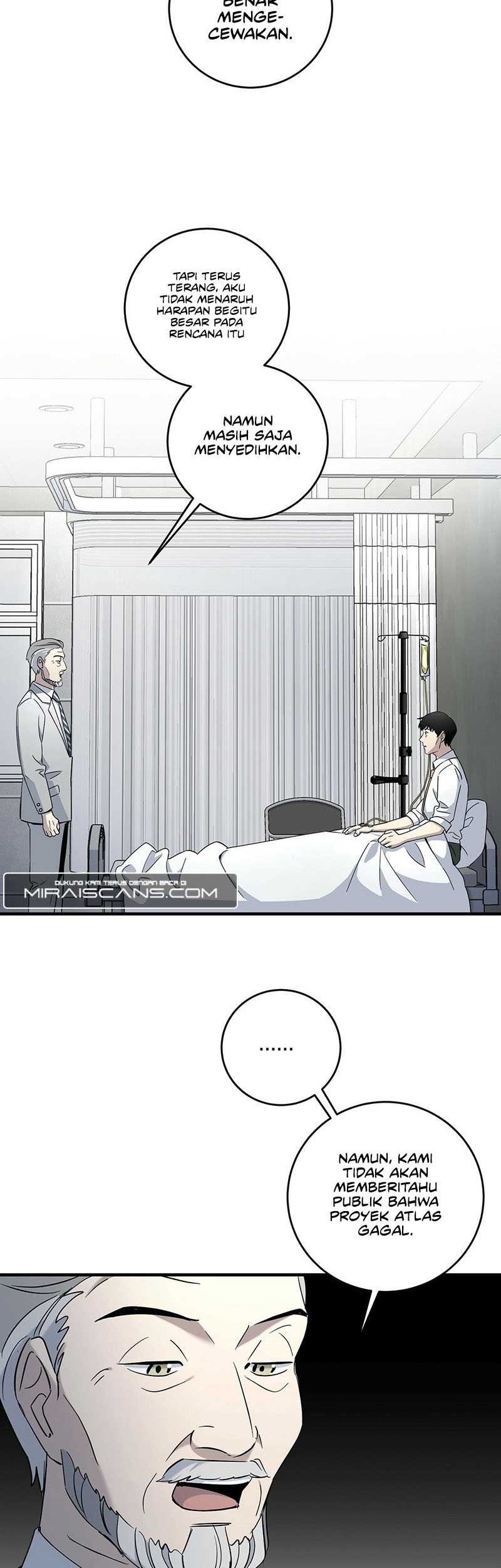 Cheolsu Saves the World Chapter 10 Gambar 12