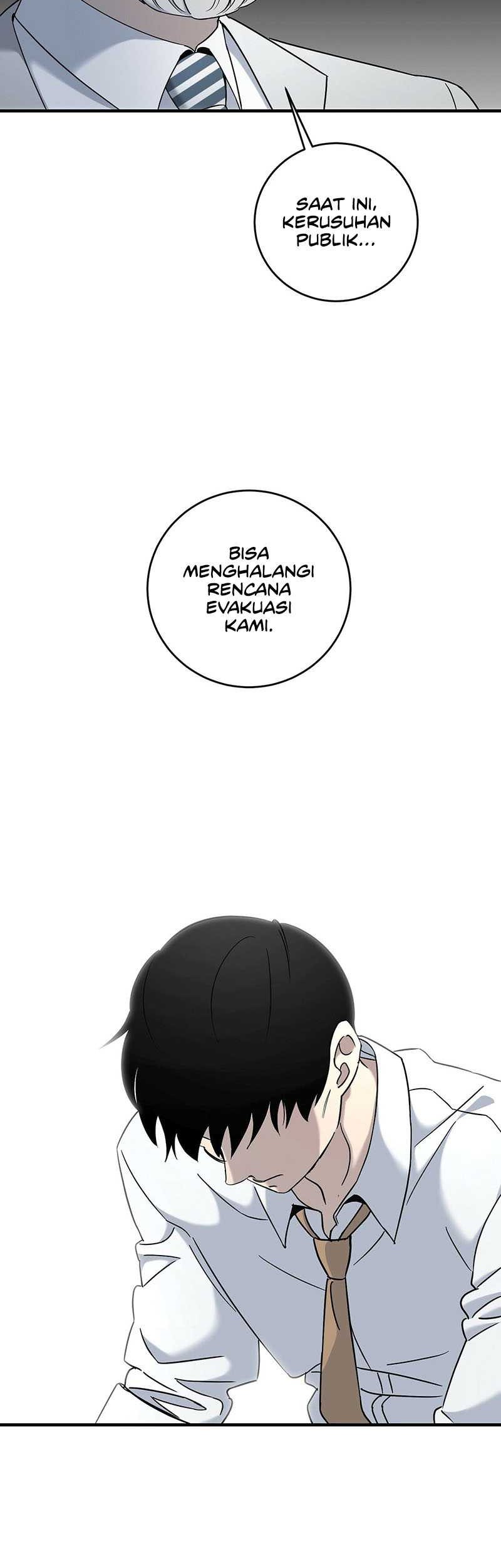 Cheolsu Saves the World Chapter 10 Gambar 13